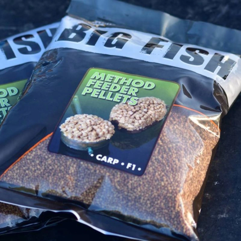 Dynamite Baits Big Fish Method Pellets